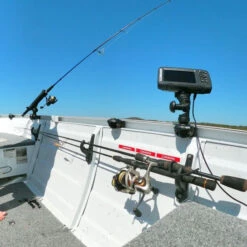 Railblaza RodRak Pole Holder Black -Goedkope Vis Fanaat Winkel 09 0012 11 5