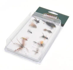 Umpqua Fluesett - Fjell