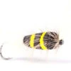 Bomber Tube - Bumble Bee - 0,75'' - 40mm -Goedkope Vis Fanaat Winkel 101923GL 1