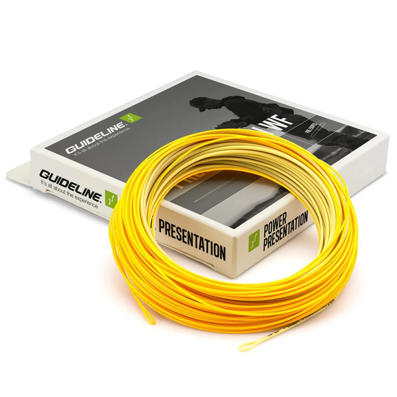 Guideline Power Presentation WF 3 Guideline Power Presentation WF