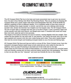 Guideline 4D Compact Multi Tip -Goedkope Vis Fanaat Winkel 105954GLr 3