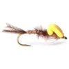 Guideline Foam Mayfly Emerger #8 -Goedkope Vis Fanaat Winkel 106107GL 1