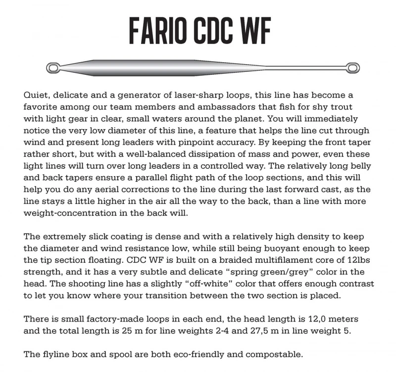 Guideline Fario CDC WF 5 Guideline Fario CDC WF - Afbeelding 3