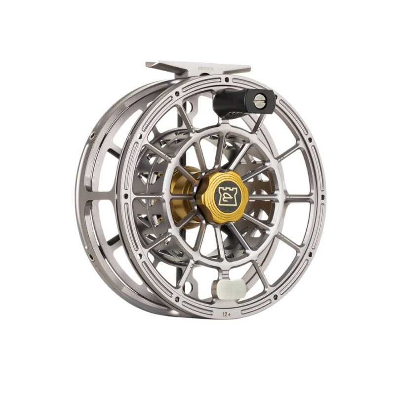 Hardy Zane Carbon Fly Reel 5 Hardy Zane Carbon Fly Reel - Afbeelding 4