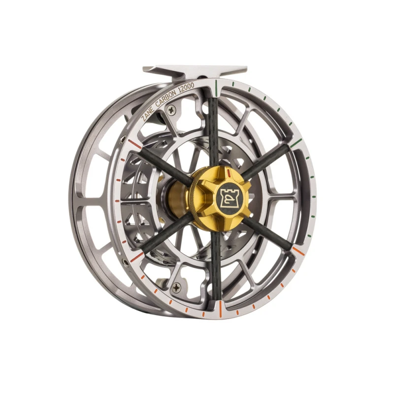 Hardy Zane Carbon Fly Reel 6 Hardy Zane Carbon Fly Reel - Afbeelding 5
