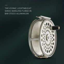 Hardy Brothers 150th Anniverary Reel -Goedkope Vis Fanaat Winkel 1542638r 6