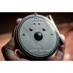 Hardy Brothers 150th Anniverary Reel -Goedkope Vis Fanaat Winkel 1542638r 9