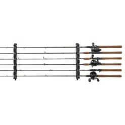 Berkley Horizontal 6 Rod Rack -Goedkope Vis Fanaat Winkel 1546008 4