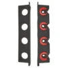 Berkley Twist Lock Utilitly 4 Rod Rack 1 Berkley Twist Lock Utilitly 4 Rod Rack -Goedkope Vis Fanaat Winkel 1546010 1