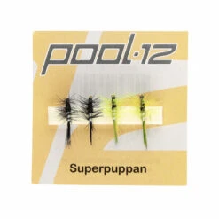 Pool 12 Superpuppan (4pcs) -Goedkope Vis Fanaat Winkel 20198995 2