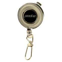 Pool 12 Clip On Pin-On-Reel