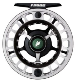 Sage Spectrum LT Reel Black Spruce Edition -Goedkope Vis Fanaat Winkel 4200R3404r 3