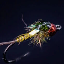 Loon UV Fly Finish -Goedkope Vis Fanaat Winkel F0728r 7