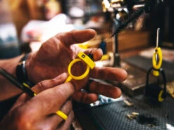 Loon Gator Grip Dubbing Spinner -Goedkope Vis Fanaat Winkel F0983 2