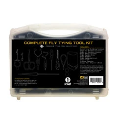 Loon Complete Fly Tying Tool Kit -Goedkope Vis Fanaat Winkel F1203 3