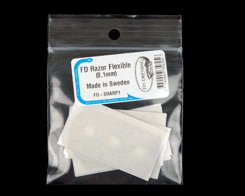 FD Razor Flexible (0,10mm) 4 FD Razor Flexible (0,10mm) - Image 2