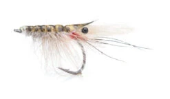 John Shrimp Grey Gamakatsu F314 #4