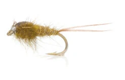 Hare's Ear Olive TMC 3761 #12