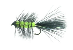 Flash A' Bugger Fluo Lime Daiichi 2220 #8
