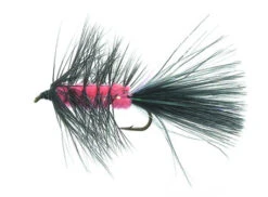 Flash A' Bugger Fluo Orange Daiichi 2220 #8