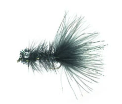 Krystal Bugger Black Daiichi 1720 #6