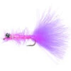 Krystal Bugger Fluo Pink Daiichi 1720 #8 -Goedkope Vis Fanaat Winkel FL21005 1