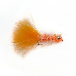 Krystal Bugger Fluo Orange Daiichi 1720 #8