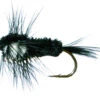 Montana Nymph Black/White Daiichi 1710 #10 -Goedkope Vis Fanaat Winkel FL22011 1