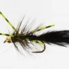 X-Fly Goldhead Black Kamasan B170 #6 -Goedkope Vis Fanaat Winkel FL22048 1