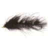 Marabou Worm Black Daiichi 3111 #6 -Goedkope Vis Fanaat Winkel FL24001 1