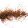 Marabou Worm Brown Daiichi 3111 #6 -Goedkope Vis Fanaat Winkel FL24002 1