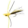 Trout Popper Yellow TMC 5212 #10 -Goedkope Vis Fanaat Winkel FL24044 1