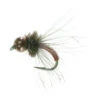 BH Metallic Caddis Copper TMC 2457 #14 -Goedkope Vis Fanaat Winkel FL31010 1