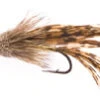 Muddler Minnow Natural Daiichi 2421 #10 -Goedkope Vis Fanaat Winkel FL54012 1