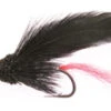 Muddler Minnow Black Daiichi 2421 #10 -Goedkope Vis Fanaat Winkel FL54013 1