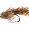 Muddler Minnow Cone Natural Daiichi 2421 #10 -Goedkope Vis Fanaat Winkel FL54016 1