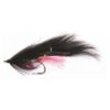 Zonker Minnow Black Daiichi 2421 #6 -Goedkope Vis Fanaat Winkel FL54025 1