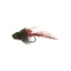 Elritse Black/Red Daiichi 2421 #8 -Goedkope Vis Fanaat Winkel FL54031 1