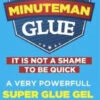Gulff Minuteman Gel 10ml -Goedkope Vis Fanaat Winkel GU10MG