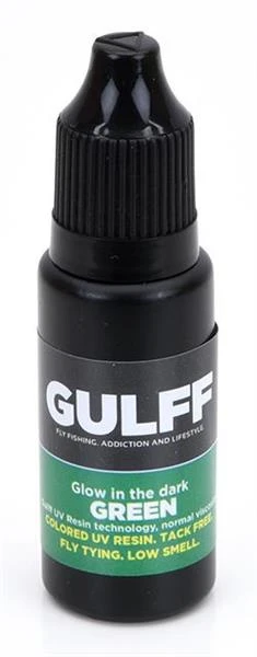 Gulff Glow Green 15ml