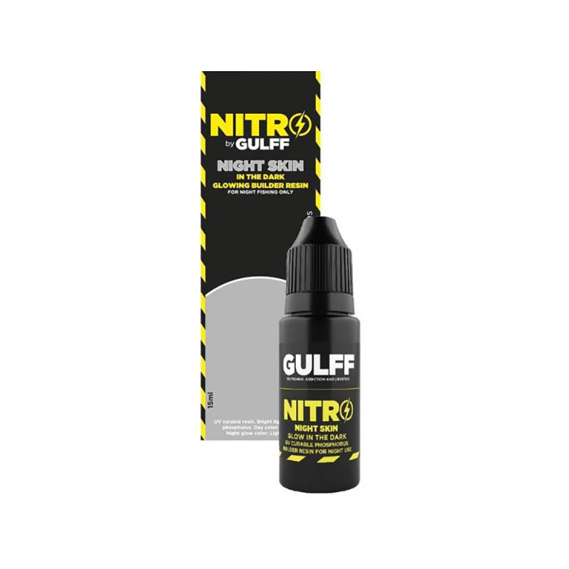 Gulff Nitro Nightfly Skin 15ml 3 Gulff Nitro Nightfly Skin 15ml