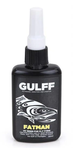 Gulff Fatman 50ml Clear