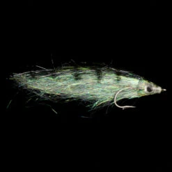 Magic Minnow Peacock #4