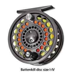 Orvis Battenkill Disc Flugrullar -Goedkope Vis Fanaat Winkel ORV20172406r 3