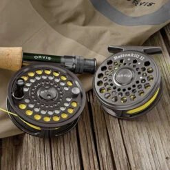 Orvis Battenkill Flugrullar -Goedkope Vis Fanaat Winkel ORV612078r 5