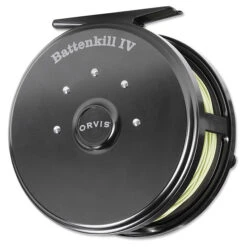Orvis Battenkill Flugrullar -Goedkope Vis Fanaat Winkel ORV612078r 6