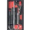 Petitjean Tool Set 3 (8 Pieces) 1 Petitjean Tool Set 3 (8 Pieces) -Goedkope Vis Fanaat Winkel PE T100 1