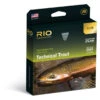 RIO Elite Technical Trout Sky Blue/Peach/Gray -Goedkope Vis Fanaat Winkel RP19278r 1