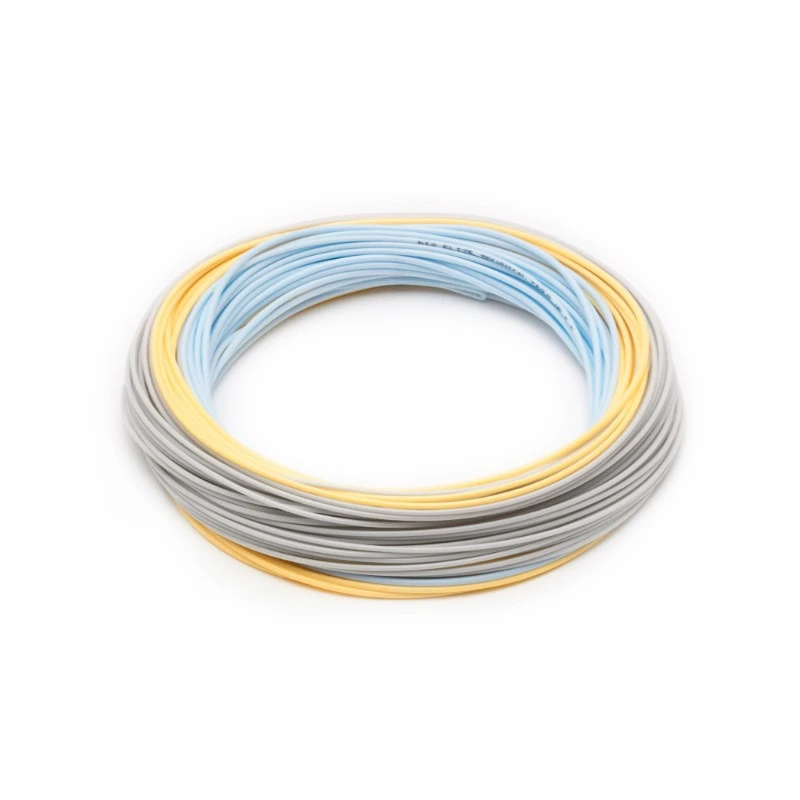 RIO Elite Technical Trout Sky Blue/Peach/Gray 4 RIO Elite Technical Trout Sky Blue/Peach/Gray - Afbeelding 2