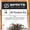 Sprite All Purpose Dry (50pcs) -Goedkope Vis Fanaat Winkel SPR S1401r 1